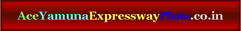 Text Box: AceYamunaExpresswayPlots.co.in